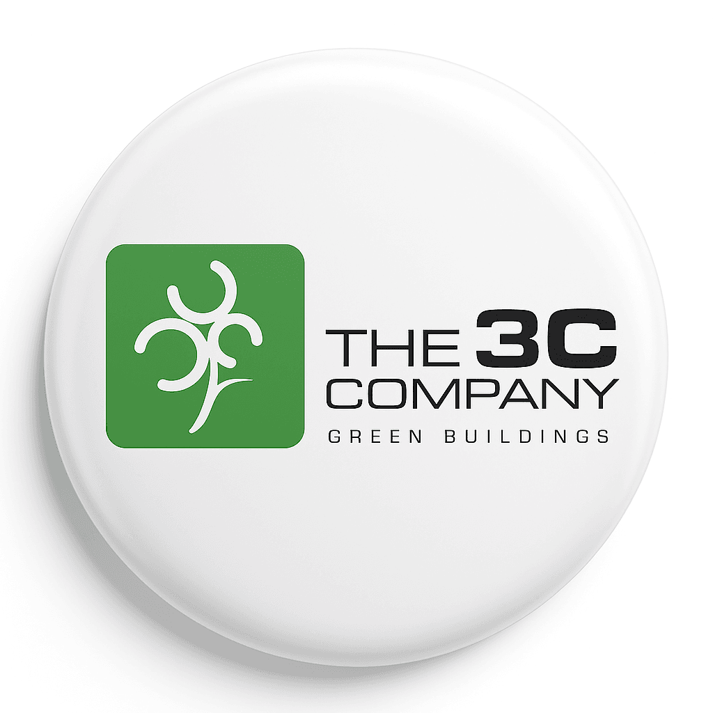 The 3C Company logo