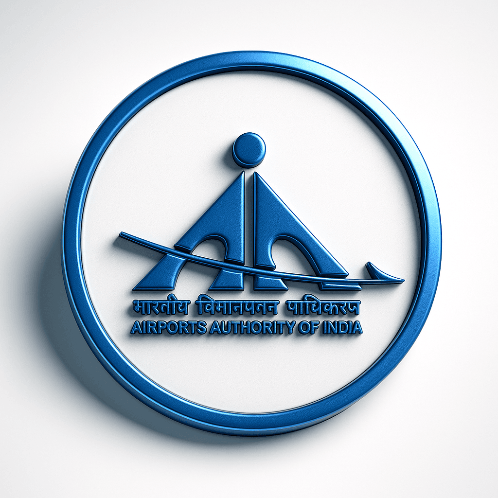 Airport Authority of India logo