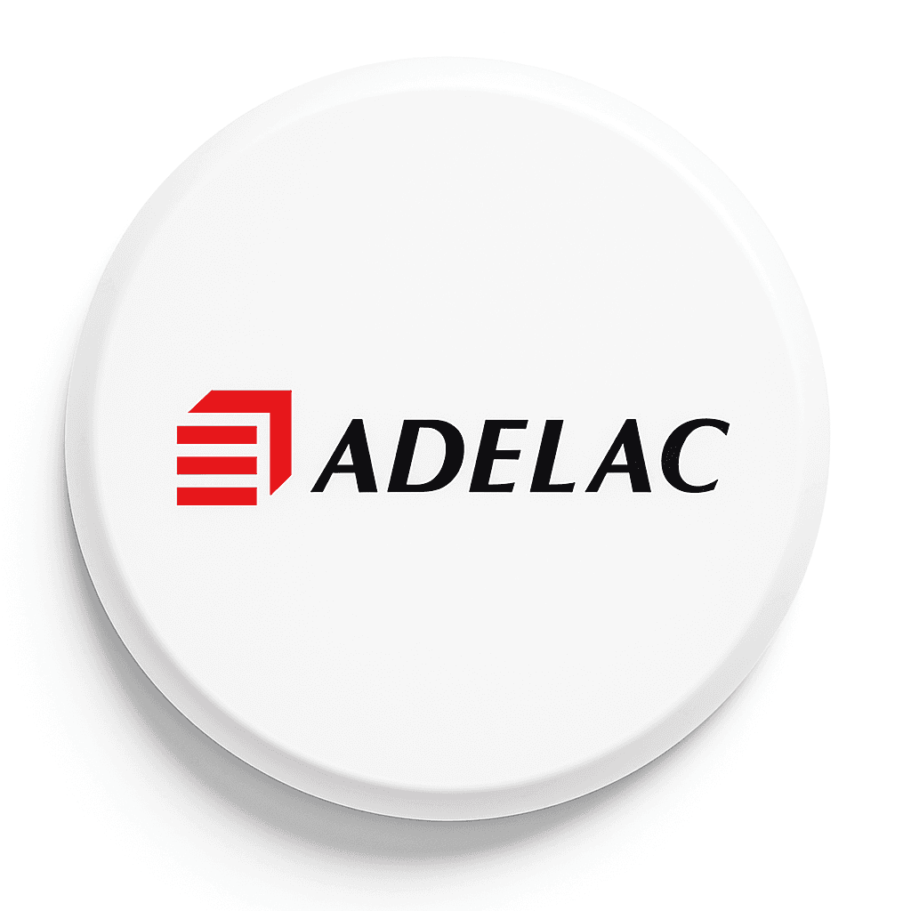 Adelac logo