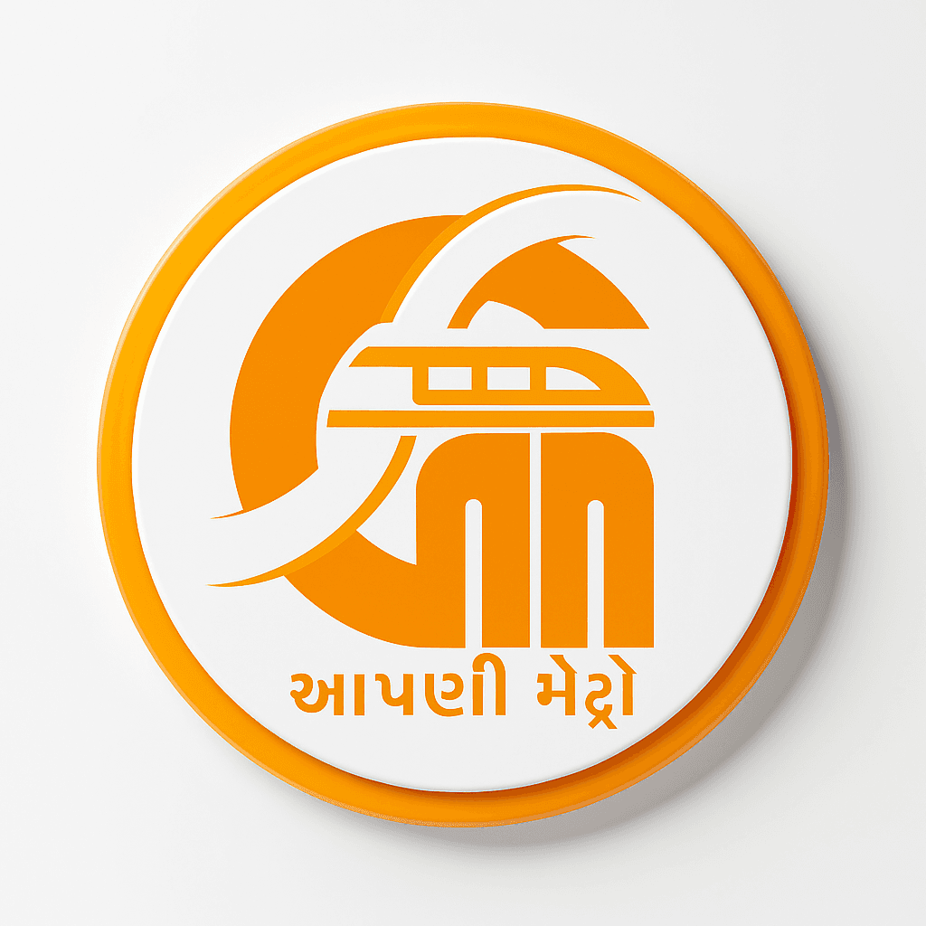 Ahmedabad Metro logo