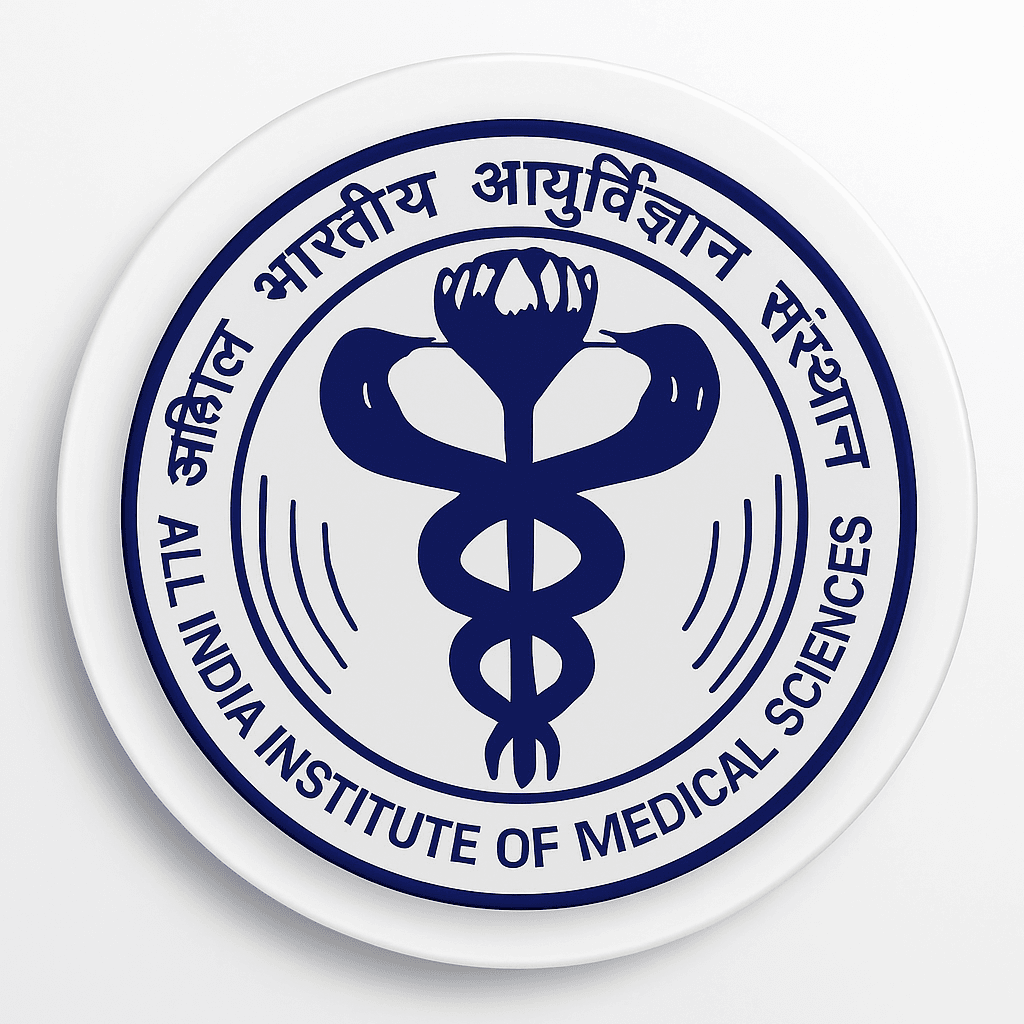 AIIMS logo