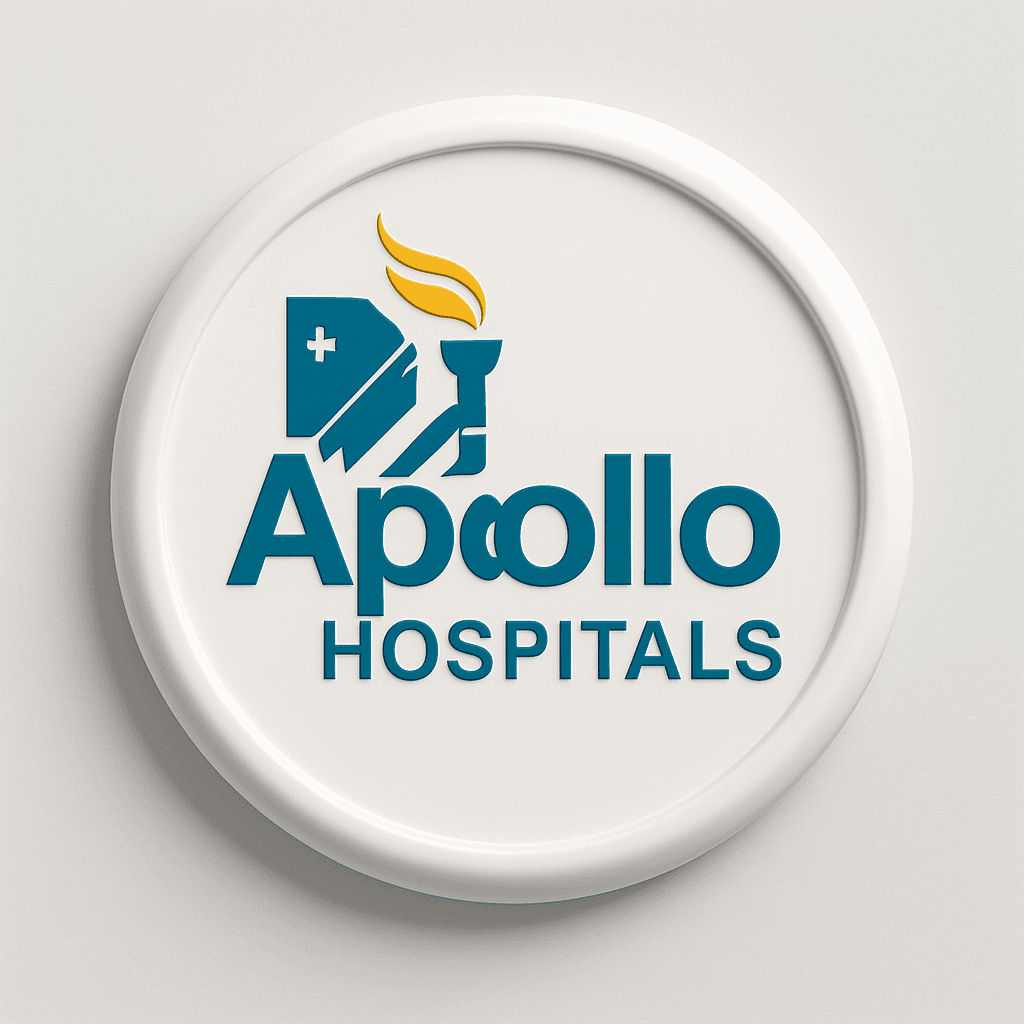 Apollo Hospitals logo