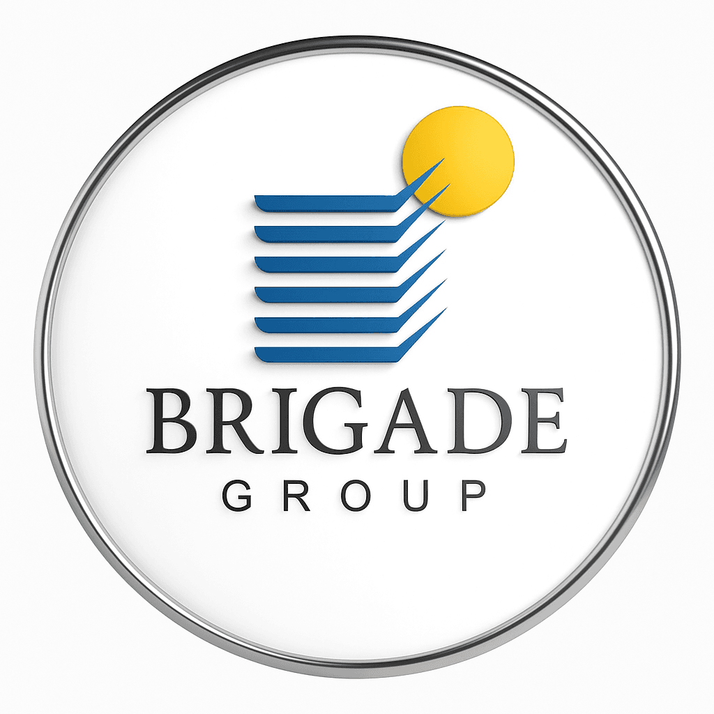 Brigade logo