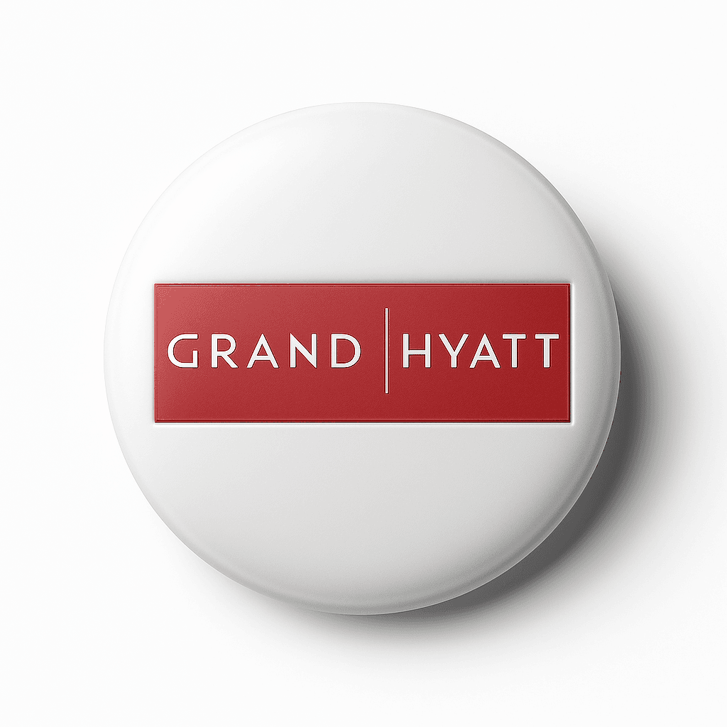Grand Hyatt logo