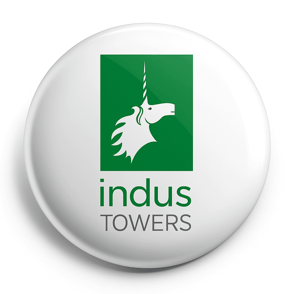 Indus Towers logo