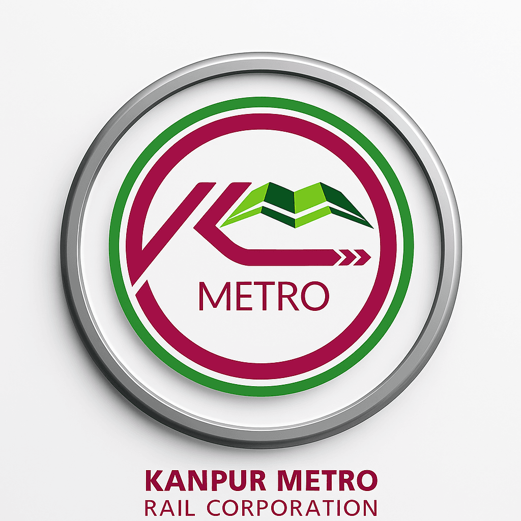 Kanpur Metro logo
