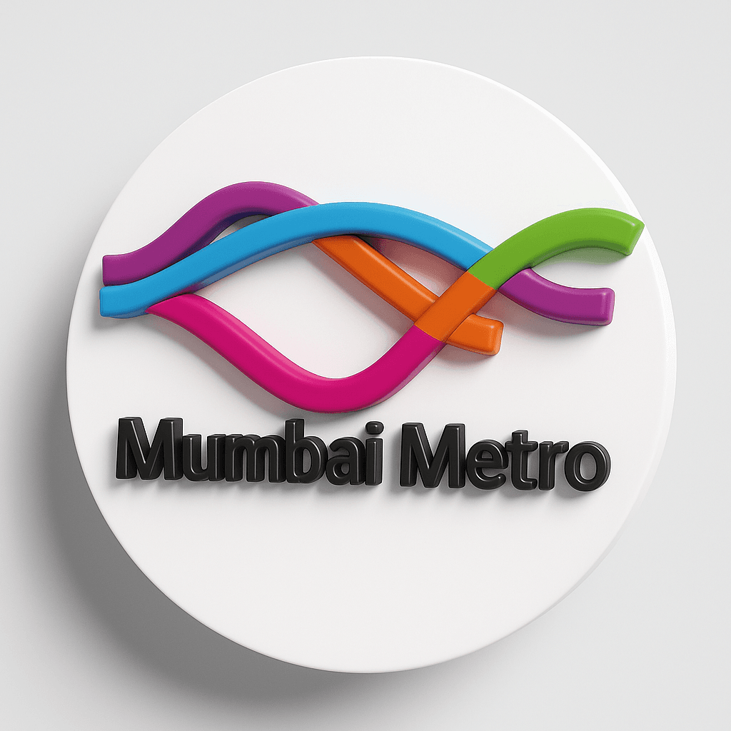 Mumbai Metro logo