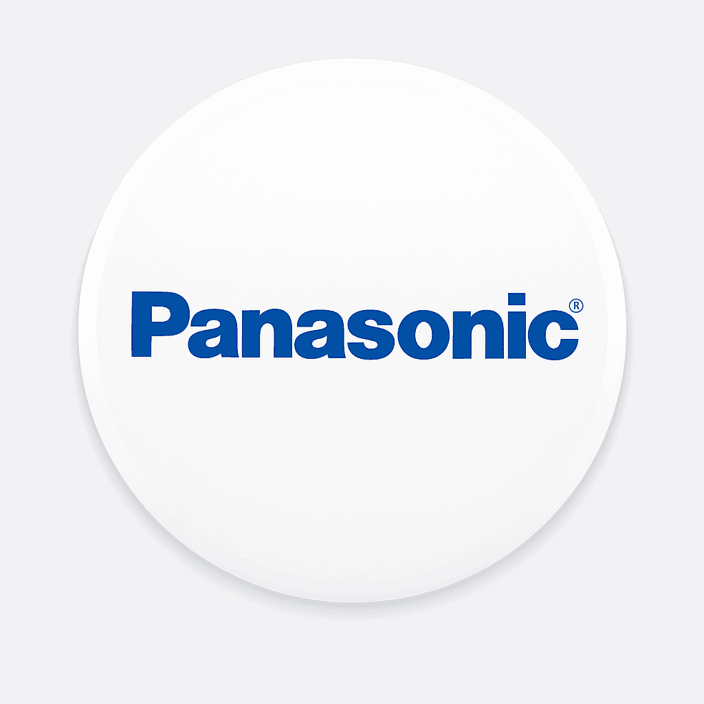 Panasonic logo