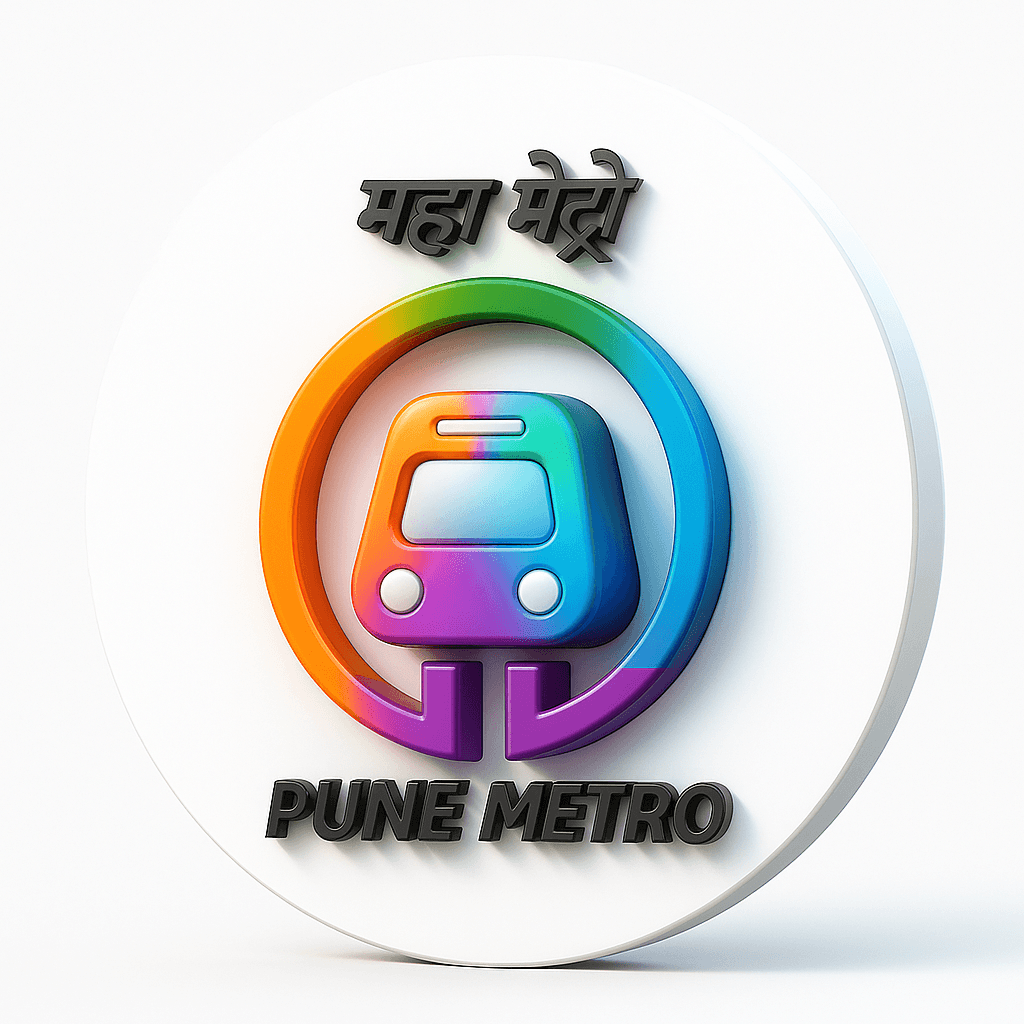 Pune Metro logo