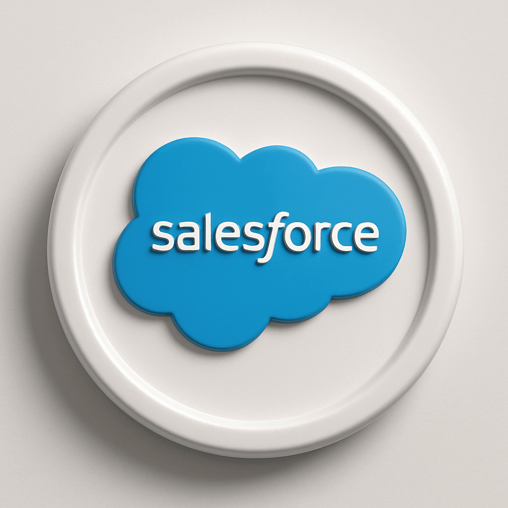 Salesforce logo