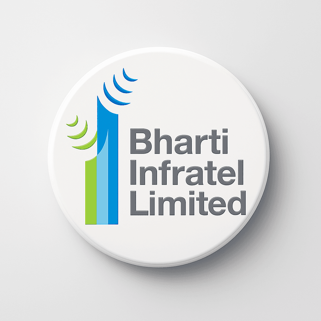 Bharti Infra Limited logo