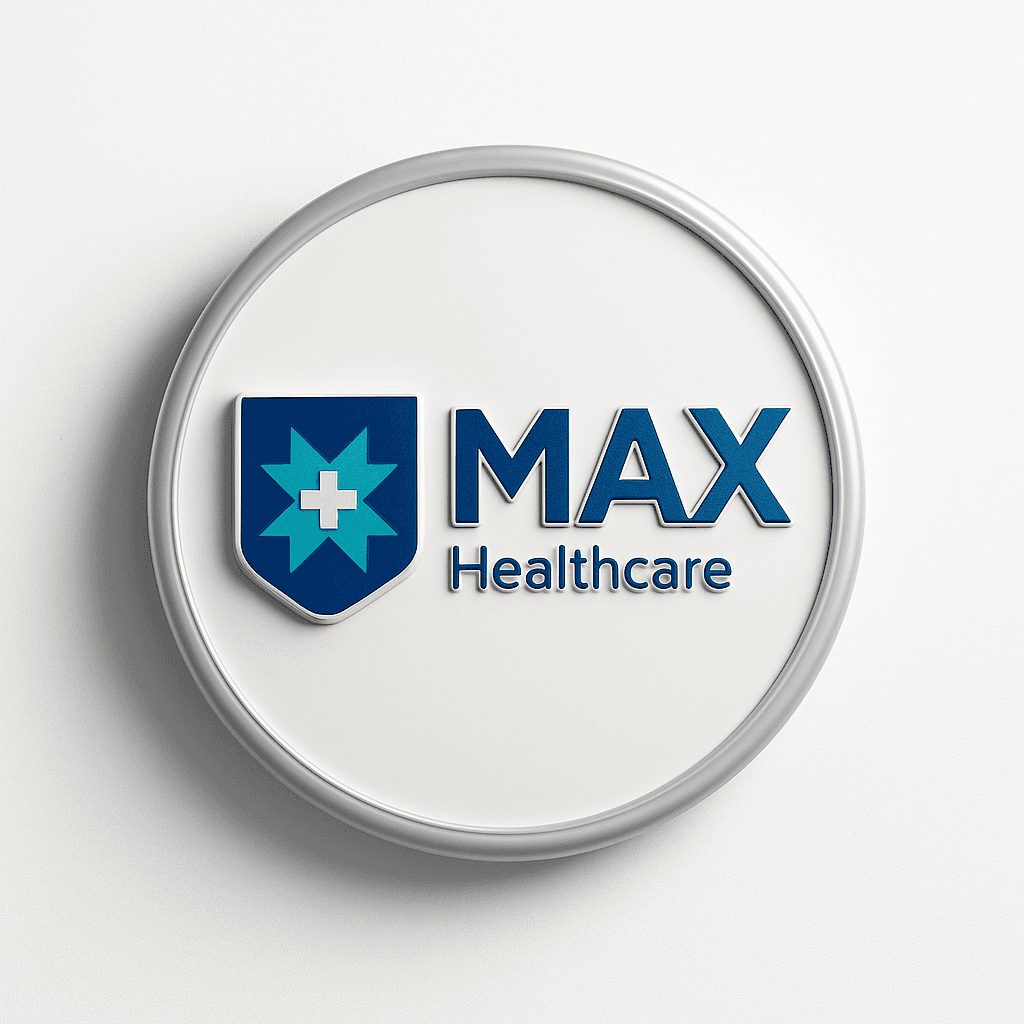 Max Hospital logo
