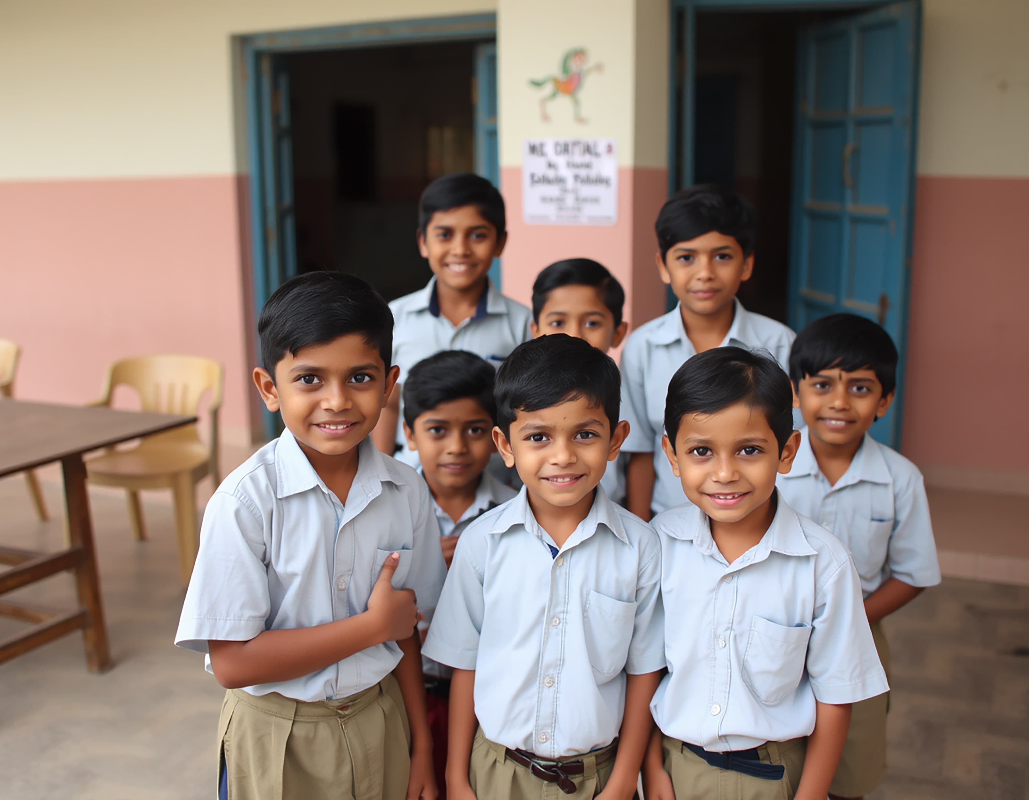 Education & Community Development - Image 1