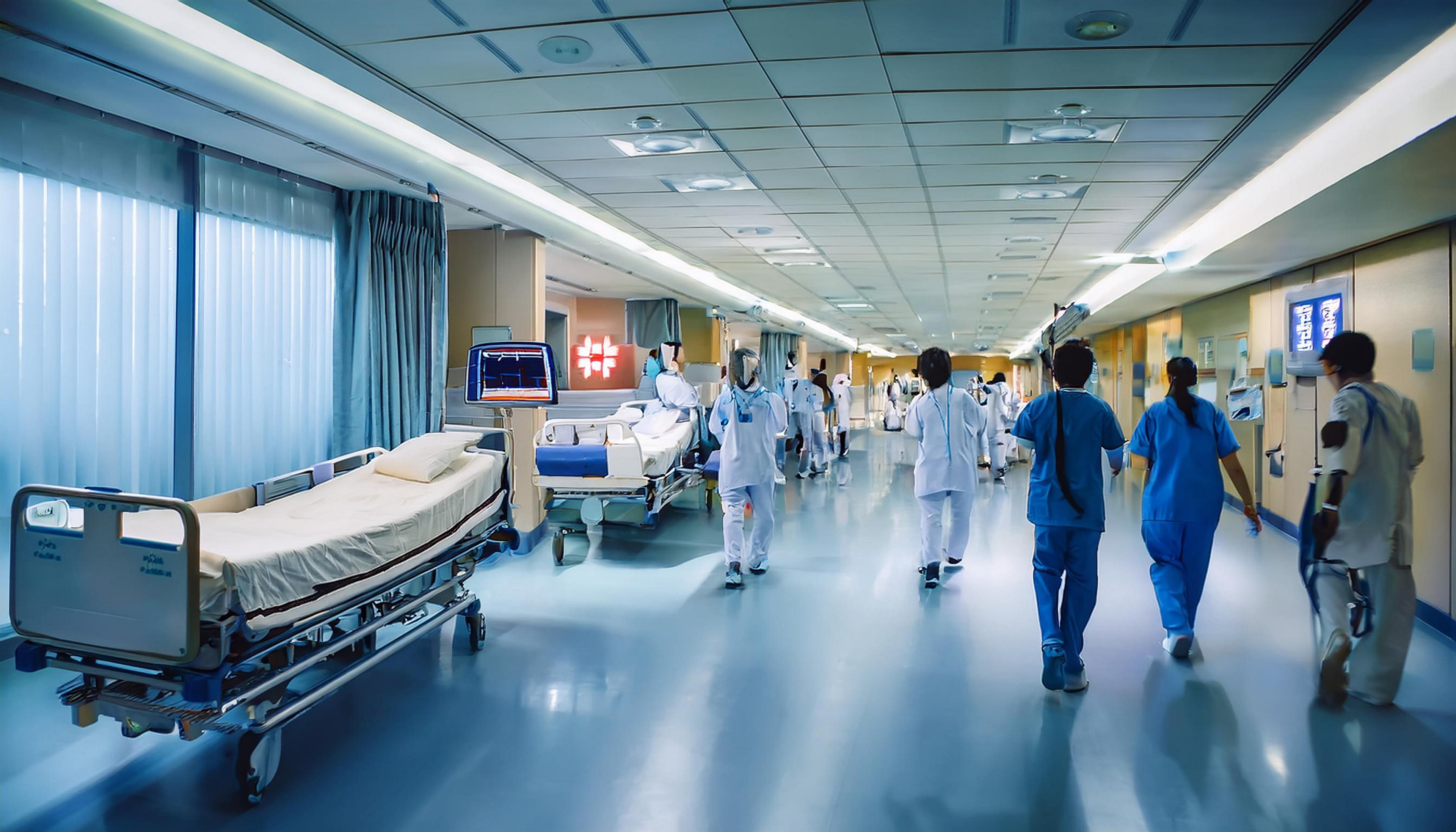 Healthcare & Hospitals