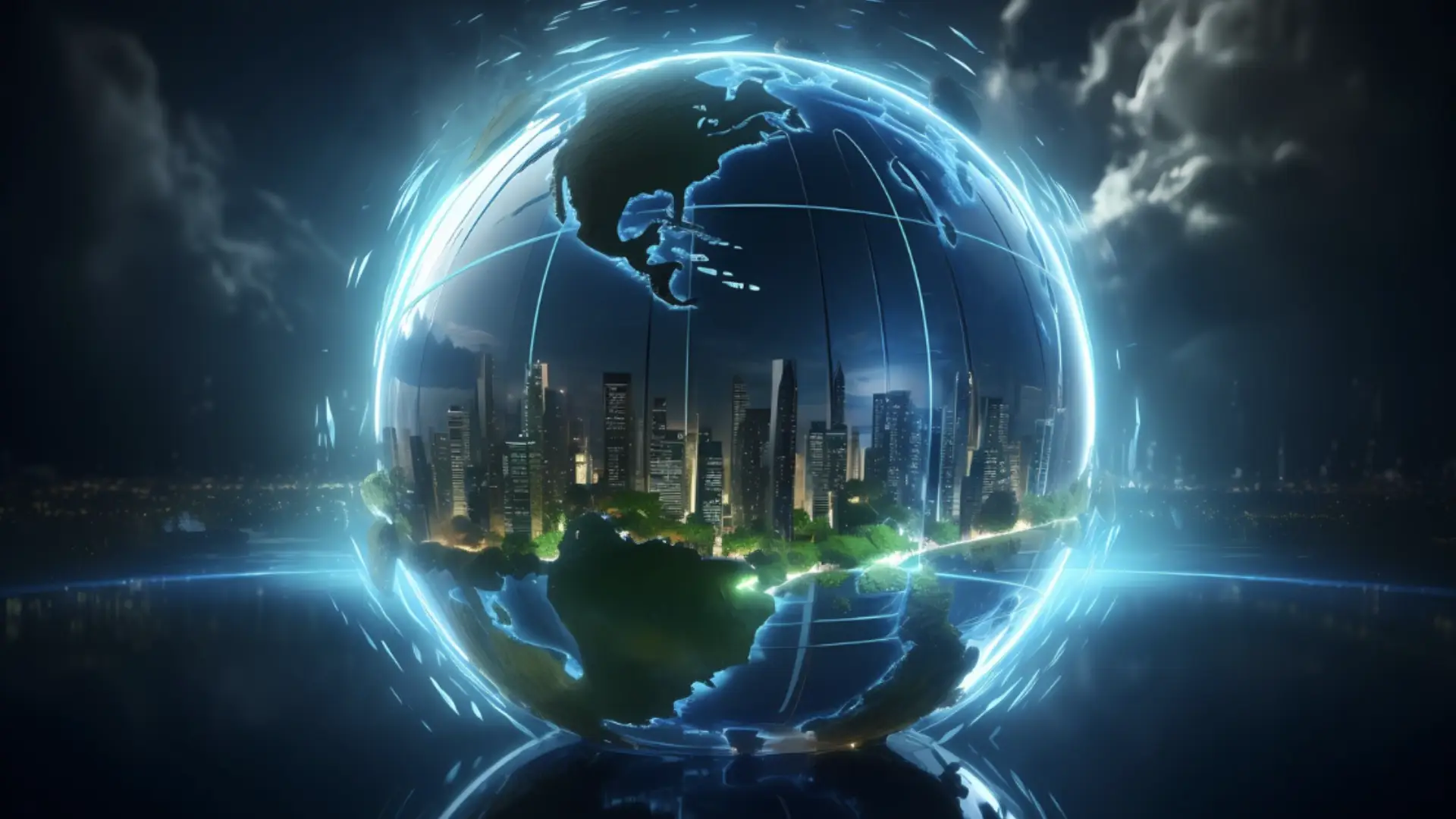 Powering the Global Energy Transition