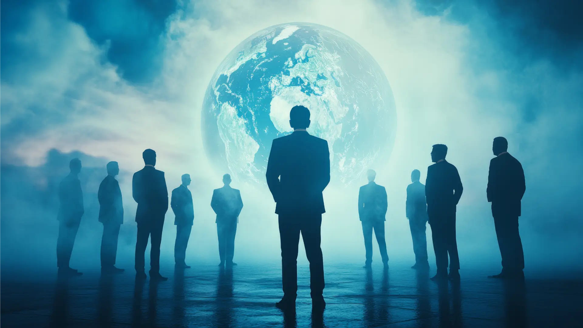 Trusted by Global Industry Leaders