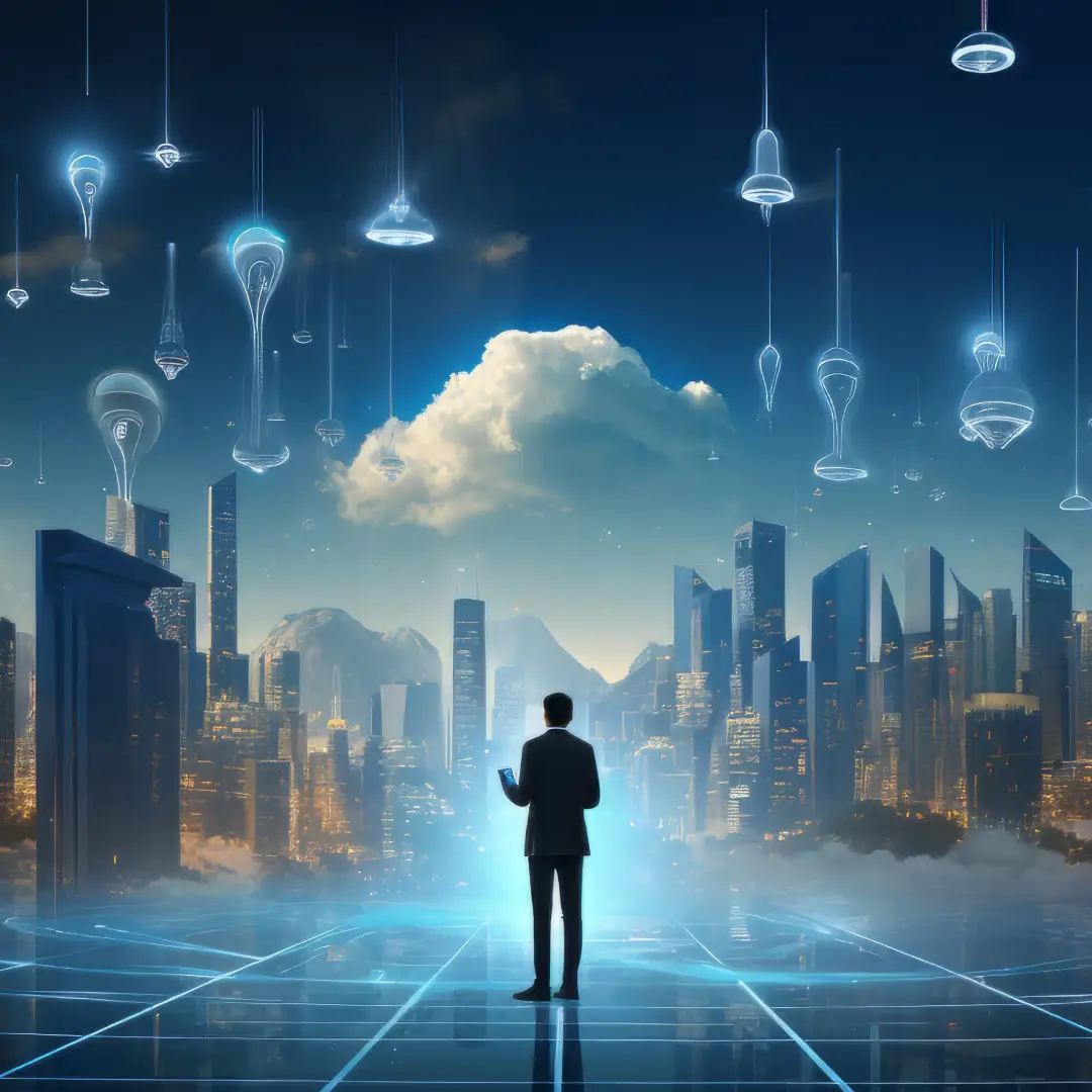 Enabling the Connected & Smart Future